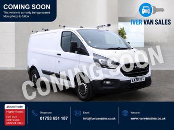 Ford Transit 2.0 280 EcoBlue Leader L1 H1 Euro 6 (s/s) 5dr