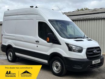 Ford Transit 2.0 350 EcoBlue Leader Panel Van 5dr Diesel Manual FWD L2 H3 Eur
