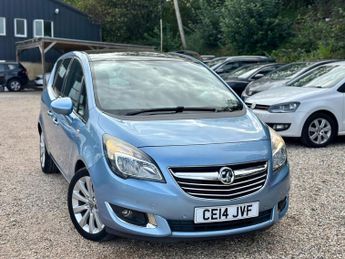Vauxhall Meriva 1.4i SE Euro 6 5dr