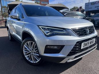 SEAT Ateca 1.5 TSI EVO XCELLENCE DSG Euro 6 (s/s) 5dr