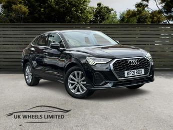 Audi Q3 1.5 TFSI CoD 35 Sport Sportback S Tronic Euro 6 (s/s) 5dr