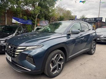 Hyundai TUCSON 1.6 h T-GDi Ultimate Auto Euro 6 (s/s) 5dr