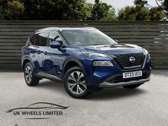 Nissan X-Trail 1.5 h e-POWER N-Connecta Auto e-4ORCE Euro 6 (s/s) 5dr
