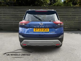 Nissan X-Trail 1.5 h e-POWER N-Connecta Auto e-4ORCE Euro 6 (s/s) 5dr