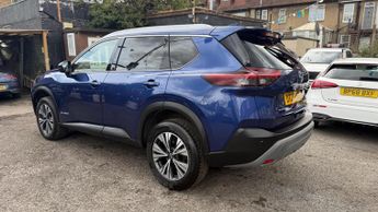 Nissan X-Trail 1.5 h e-POWER N-Connecta Auto e-4ORCE Euro 6 (s/s) 5dr