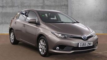 Toyota Auris 1.8 VVT-h Business Edition CVT Euro 6 (s/s) 5dr