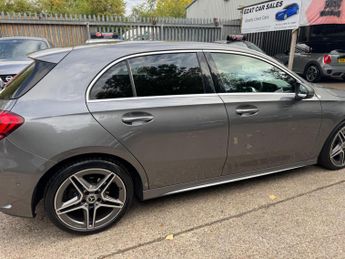 Mercedes-Benz A Class 1.3 A180 AMG Line (Executive) 7G-DCT Euro 6 (s/s) 5dr