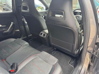 Mercedes-Benz A Class 1.3 A180 AMG Line (Executive) 7G-DCT Euro 6 (s/s) 5dr