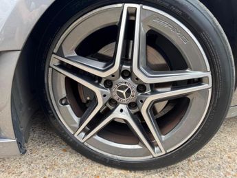 Mercedes-Benz A Class 1.3 A180 AMG Line (Executive) 7G-DCT Euro 6 (s/s) 5dr