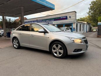 Chevrolet Cruze 2.0 VCDi LT Auto Euro 4 4dr