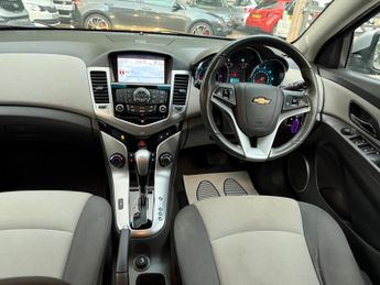 Chevrolet Cruze 2.0 VCDi LT Auto Euro 4 4dr