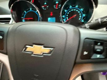 Chevrolet Cruze 2.0 VCDi LT Auto Euro 4 4dr