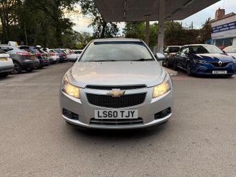 Chevrolet Cruze 2.0 VCDi LT Auto Euro 4 4dr