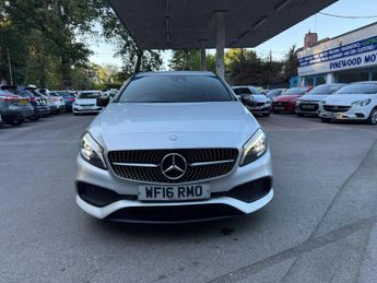 Mercedes-Benz A Class 2.1 A200d AMG Line (Premium) 7G-DCT Euro 6 (s/s) 5dr