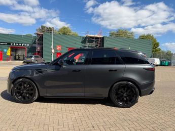 Land Rover Range Rover Sport 3.0 D350 MHEV Autobiography SUV 5dr Diesel Auto 4WD Euro 6 (s/s)