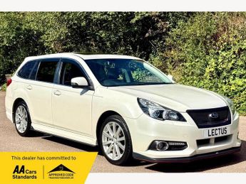 Subaru Legacy 2.5i Tourer Lineartronic 4WD 5dr