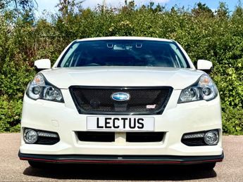 Subaru Legacy 2.5i Tourer Lineartronic 4WD 5dr