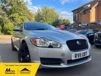 Jaguar XF 3.0d V6 Luxury Auto Euro 5 4dr