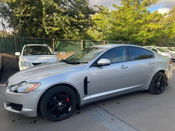 Jaguar XF 3.0d V6 Luxury Auto Euro 5 4dr