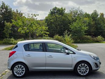 Vauxhall Corsa 1.2 16V SE Euro 5 5dr