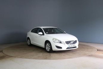 Volvo S60 1.6 T3 ES Euro 5 (s/s) 4dr