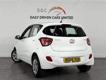Hyundai i10 1.0 SE Euro 5 5dr