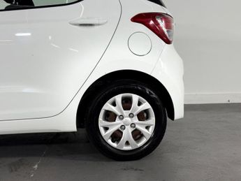Hyundai i10 1.0 SE Euro 5 5dr