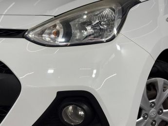 Hyundai i10 1.0 SE Euro 5 5dr