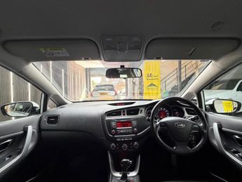 Kia Ceed 1.6 CRDi 2 Auto Euro 5 5dr