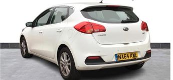 Kia Ceed 1.6 CRDi 2 Auto Euro 5 5dr