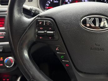 Kia Ceed 1.6 CRDi 2 Auto Euro 5 5dr