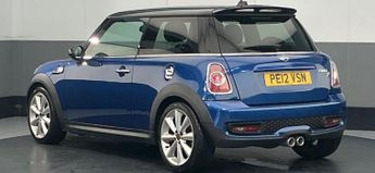 MINI Hatch 2.0 Cooper SD Auto Euro 5 3dr