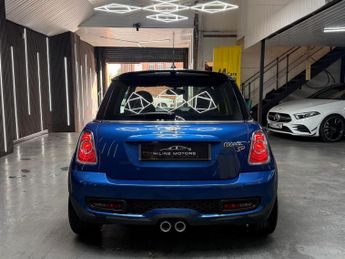 MINI Hatch 2.0 Cooper SD Auto Euro 5 3dr