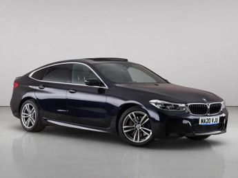 BMW 6 Series Gran Turismo 2.0 620d M Sport GT 5dr Diesel Auto Euro 6 (s/s) (190 ps)