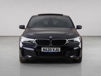 BMW 6 Series Gran Turismo 2.0 620d M Sport GT 5dr Diesel Auto Euro 6 (s/s) (190 ps)