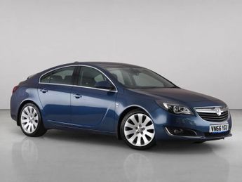 Vauxhall Insignia 2.0 CDTi ecoFLEX Elite Nav Hatchback 5dr Diesel Manual Euro 6 (s