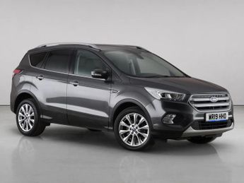 Ford Kuga 2.0 TDCi EcoBlue Titanium Edition SUV 5dr Diesel Manual Euro 6 (