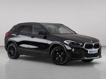 BMW X2 1.5 18i Sport SUV 5dr Petrol Manual sDrive Euro 6 (s/s) (140 ps)