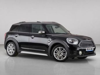 MINI Countryman 1.5 Cooper Exclusive SUV 5dr Petrol Steptronic Euro 6 (s/s) (136