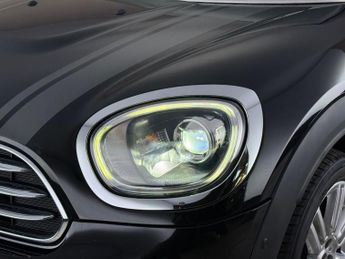 MINI Countryman 1.5 Cooper Exclusive SUV 5dr Petrol Steptronic Euro 6 (s/s) (136