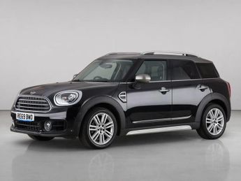 MINI Countryman 1.5 Cooper Exclusive SUV 5dr Petrol Steptronic Euro 6 (s/s) (136