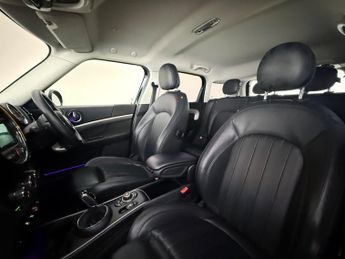 MINI Countryman 1.5 Cooper Exclusive SUV 5dr Petrol Steptronic Euro 6 (s/s) (136