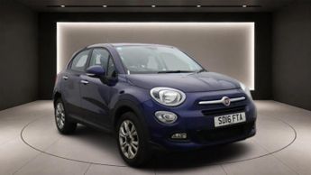 Fiat 500X 1.6 MultiJetII Pop Star Euro 6 (s/s) 5dr
