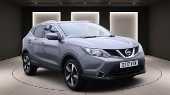 Nissan Qashqai 1.2 DIG-T N-Connecta 2WD Euro 6 (s/s) 5dr