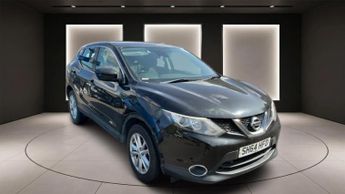 Nissan Qashqai 1.2 DIG-T Acenta 2WD Euro 5 (s/s) 5dr