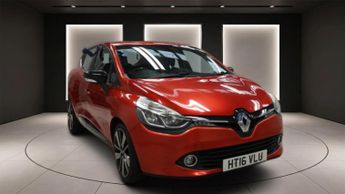 Renault Clio 0.9 TCe Dynamique S Nav Euro 6 (s/s) 5dr