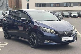 Nissan Leaf 39kWh N-Connecta Auto 5dr
