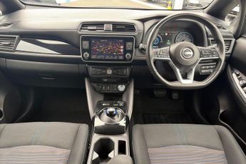 Nissan Leaf 39kWh N-Connecta Auto 5dr