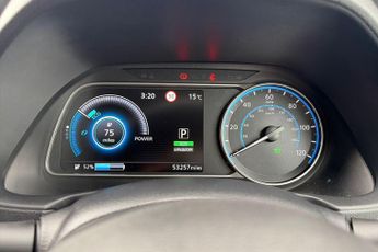 Nissan Leaf 39kWh N-Connecta Auto 5dr