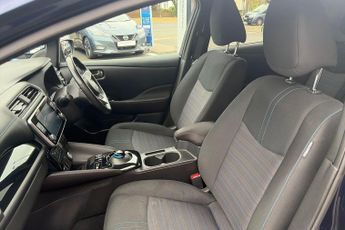 Nissan Leaf 39kWh N-Connecta Auto 5dr